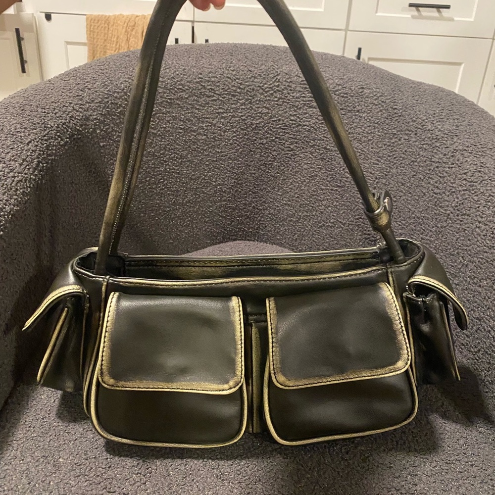 Elegant Black Women's Handbag